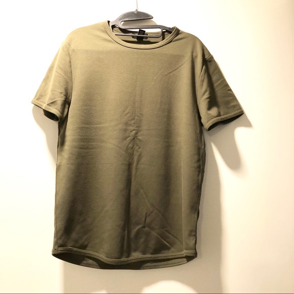 Forever 21 Tops - Forever 21 Long Tee